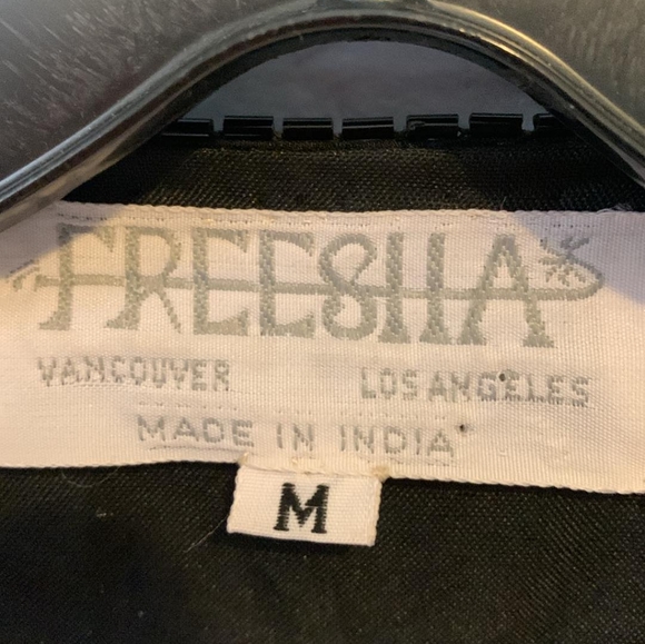 100% silk beaded blazer - Picture 4 of 4